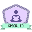 Badge icon "Children's Library (739)" provided by Edward Boatman, Saul Tannenbaum, Stephen Kennedy, Nikki Snow & Brooke Hamilton, from The Noun Project under The symbol is published under a Public Domain Mark
