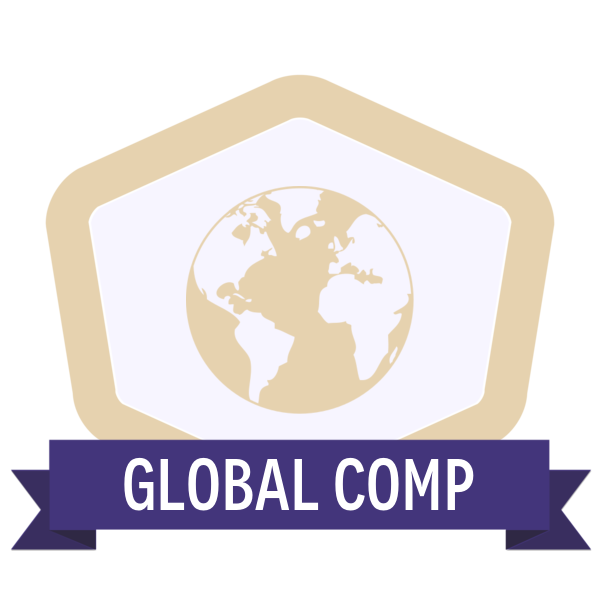 Badge icon "Earth (2228)" provided by The Noun Project under Creative Commons CC0 - No Rights Reserved